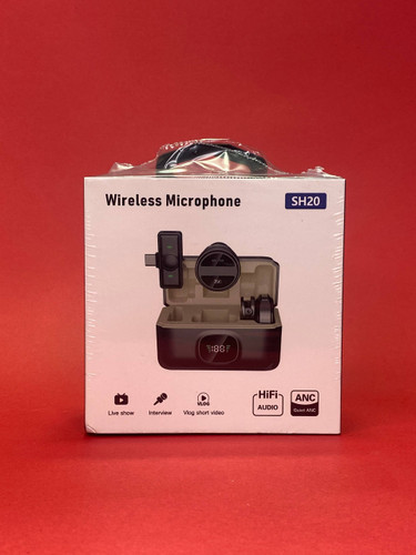 میکروفون Mireless مدل SH20