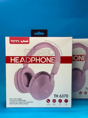 هدفون TSCO مدل TH6370