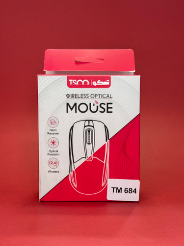 ماوس Tsco مدل TM 684w