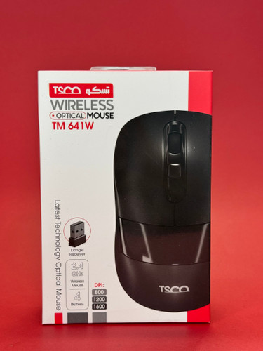 ماوس Tsco مدل TM 641w