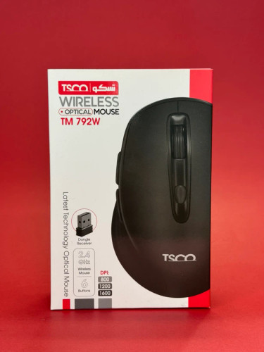 ماوس Tsco مدل TM 792w