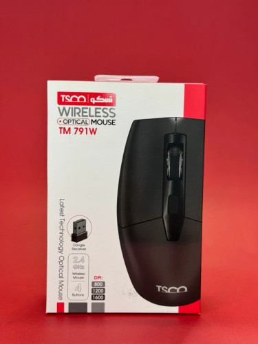 ماوس Tsco مدل TM 791w