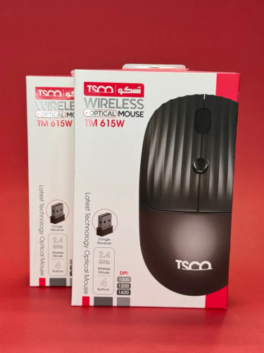 ماوس Tsco مدل TM 615w